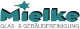 fensterputzer mielke logo gebÄudereinigung